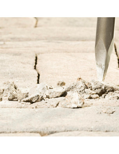 Punta de Perforación SDS-max BOSCH HS1913 30.48 cm Acero