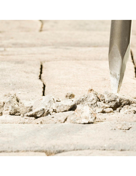 Punta de Perforación SDS-max BOSCH HS1913 30.48 cm Acero