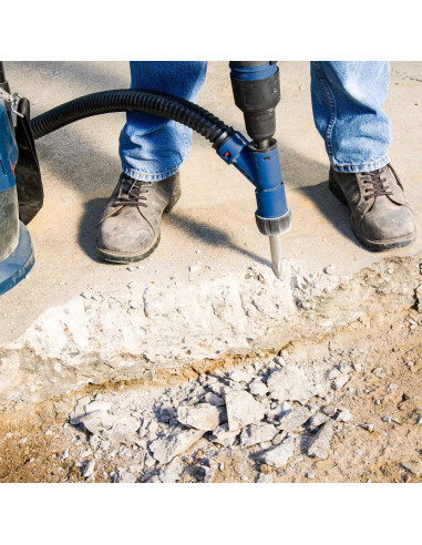 Punta de Perforación SDS-max BOSCH HS1913 30.48 cm Acero