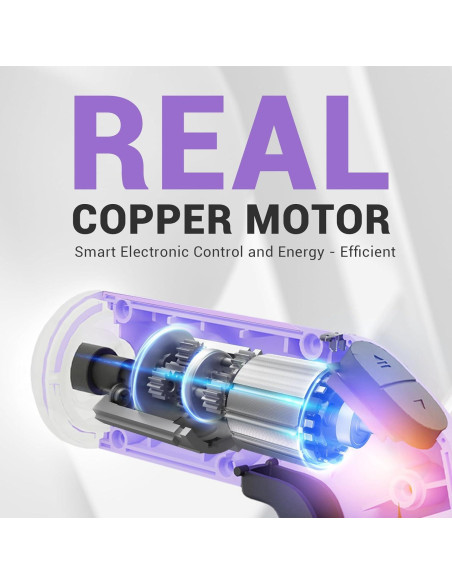 Destornillador Eléctrico DCA 4V 5N.m Batería 2000mAh 18 Puntas