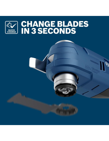 Cuchilla de Corte Inmersión Bi-Metal Bosch OSM114F 3.18 cm