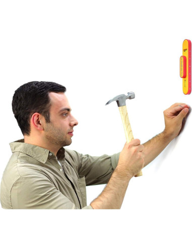 Buscador de Vigas Magnético StudBuddy Plus - 6 Paquetes