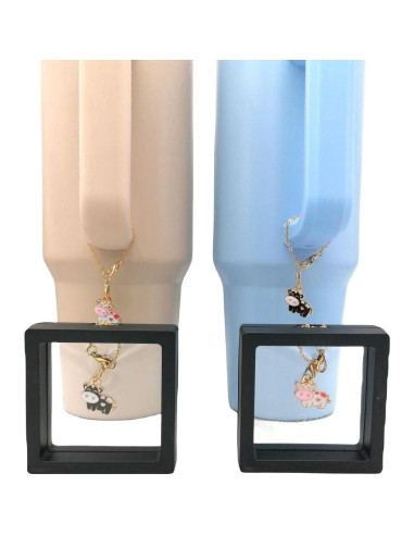 Encanto de Mango para Taza Stanley - Accesorio Personalizado