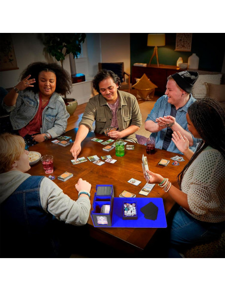 Caja de Deck Commander EDH DoawBang para 240 Cartas Doble Manga