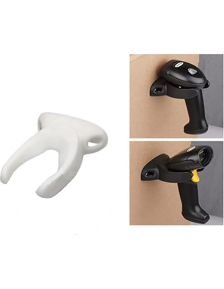 Soporte de Pared para Escáner de Código de Barras XP - Universal