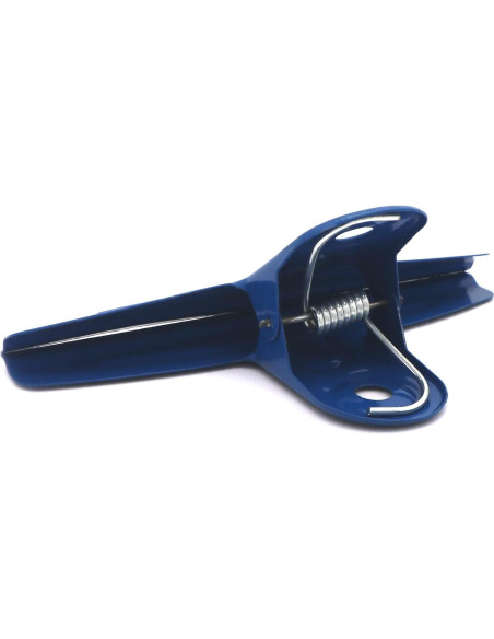 Clips de Tormenta Extra Grande GUKBIAY 20 cm Acero Inoxidable 2 Pcs Clips de Tormenta Extra Grande GUKBIAY 20 cm Acero Inoxidable 2 Pcs