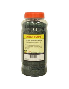 Césped Verde Grueso Model Rectifier 0,11 kg 8,26x8,26 cm