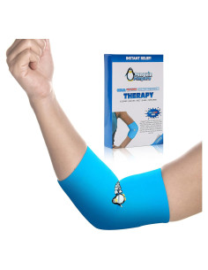 Manga de Gel Penguin Fingers para Alivio de Dolor Articular