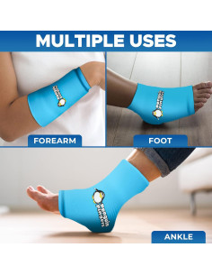 Manga de Gel Penguin Fingers para Alivio de Dolor Articular 2