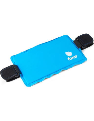 Compresa de Gel Frío Caliente FOMI 38x13 cm Alivio Dolor
