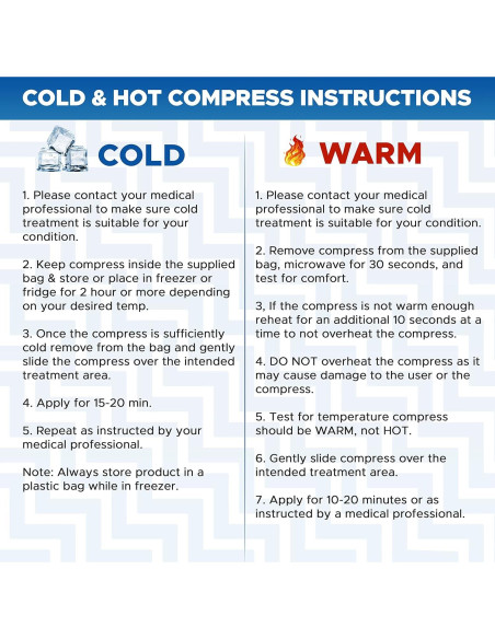 Manga de Gel Penguin Fingers para Alivio de Dolor Articular