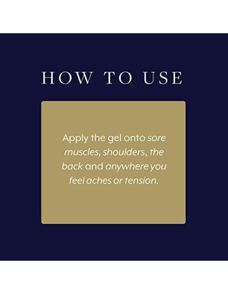 Gel Muscular De-Stress Aromatherapy Associates 150 ml