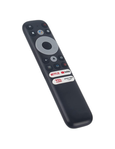 Control Remoto Besia RC902N para TCL Smart TV 4K UHD