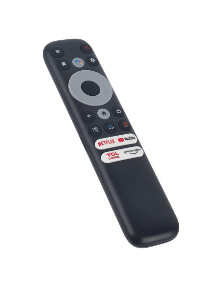 Control Remoto Besia RC902N para TCL Smart TV 4K UHD