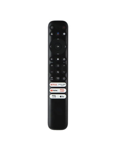 Control Remoto por Voz Genérico Compatible TCL 98QM751G