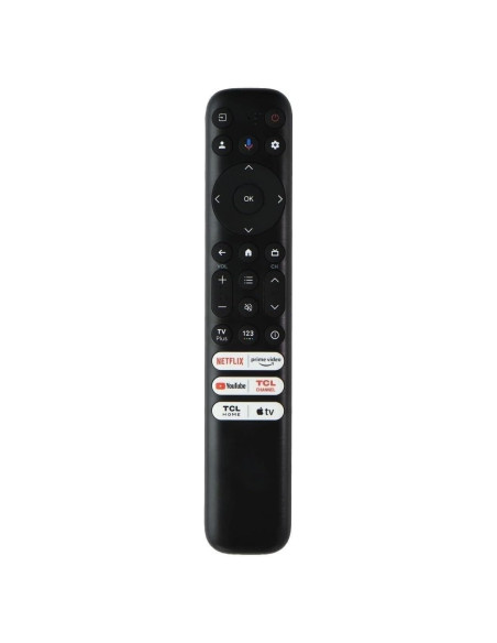 Control Remoto por Voz Genérico Compatible TCL 98QM751G