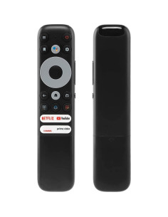 Control Remoto Besia RC902N para TCL Smart TV 4K UHD 2
