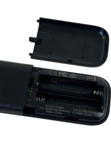 Control Remoto por Voz Genérico Compatible TCL 98QM751G