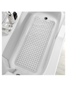 Alfombrilla de Baño Antideslizante ZHICHENG 99x40 cm