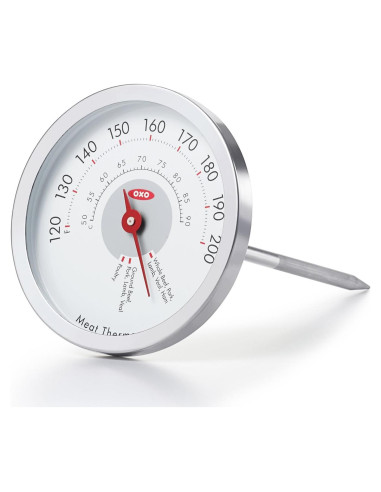 Termómetro de Carne Analógico OXO Good Grips 13.3 cm