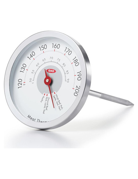 Termómetro de Carne Analógico OXO Good Grips 13.3 cm
