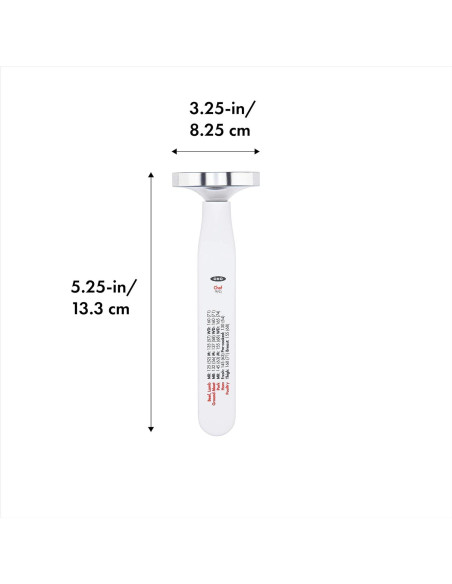Termómetro de Carne Analógico OXO Good Grips 13.3 cm
