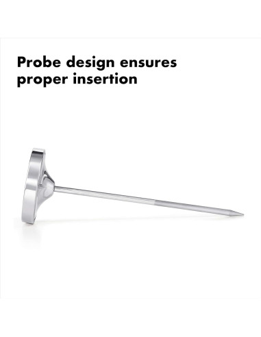Termómetro de Carne Analógico OXO Good Grips 13.3 cm
