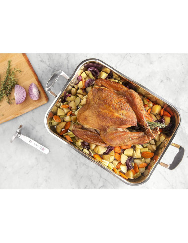 Termómetro de Carne Analógico OXO Good Grips 13.3 cm