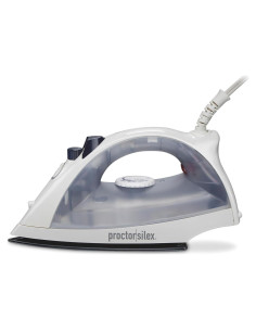 Plancha de Vapor Proctor Silex 1200W con Suela Antiadherente