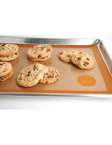 Alfombrilla de Hornear Silicona Antiadherente Mrs. Anderson 41.9x29.2cm