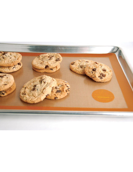 Alfombrilla de Hornear Silicona Antiadherente Mrs. Anderson 41.9x29.2cm