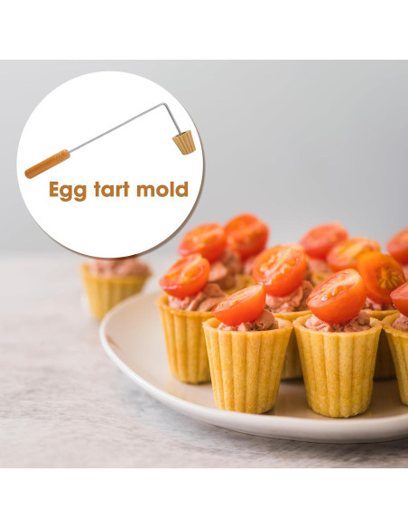 Hacedor de Pie Tee BuleVina Dorado 31.2x6.9cm Cocina