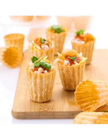 Hacedor de Pie Tee BuleVina Dorado 31.2x6.9cm Cocina