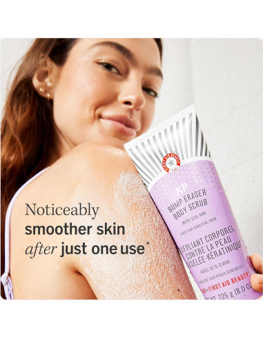 Exfoliante Corporal First Aid Beauty KP Bump Eraser 113 g