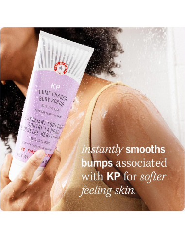 Exfoliante Corporal First Aid Beauty KP Bump Eraser 113 g
