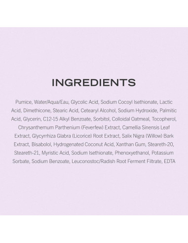 Exfoliante Corporal First Aid Beauty KP Bump Eraser 113 g