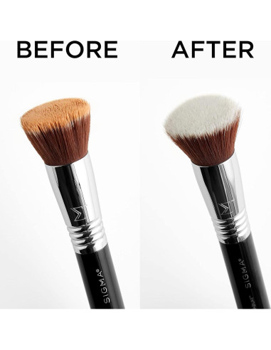 Limpiador de Brochas Sigma Beauty 145g - Champú Profesional