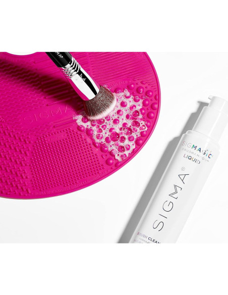 Limpiador de Brochas Sigma Beauty 145g - Champú Profesional