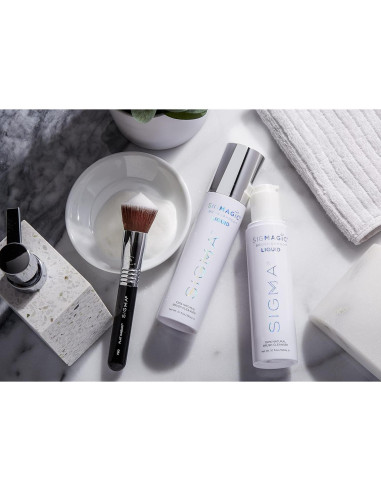 Limpiador de Brochas Sigma Beauty 145g - Champú Profesional