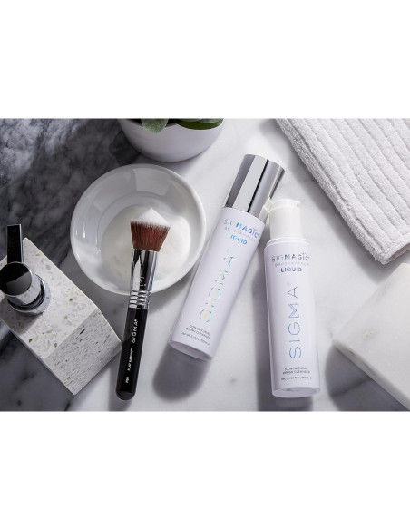 Limpiador de Brochas Sigma Beauty 145g - Champú Profesional