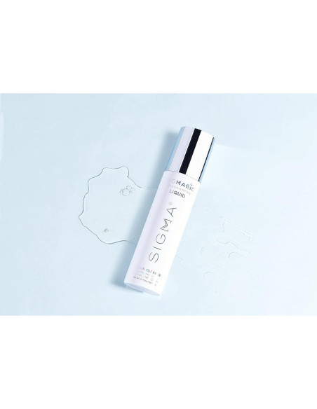 Limpiador de Brochas Sigma Beauty 145g - Champú Profesional