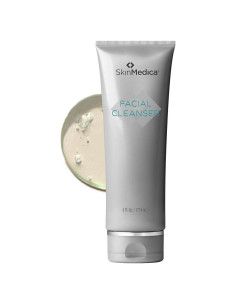 Limpiador Facial SkinMedica Jabón Espumoso 177ml Piel Saludable