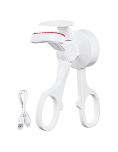 Rizador de Pestañas Eléctrico Homaisson USB 3 Niveles