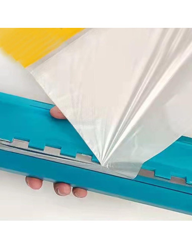 Cortador de Película de Enmascarar Uonlytech Acero Inoxidable