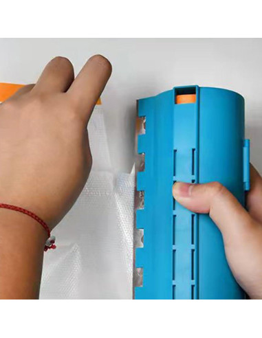 Cortador de Película de Enmascarar Uonlytech Acero Inoxidable