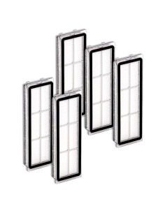 5 Filtros HEPA COWINORY para Aspiradora Dreametech L10s