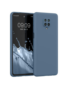 Funda Slim KW-Mobile para Xiaomi Redmi Note 9S/Pro/Pro Max