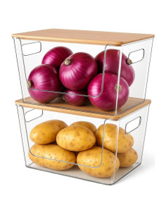 Dispensador de bolsas de basura y contenedor CiWiVOKi 2 Paquetes