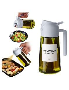 Botella Pulverizadora de Aceite de Oliva TrendPlain 470ml