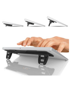 Soporte de Teclado Ergonómico GPG2 ESC-FLIP Ajustable 3 Niveles